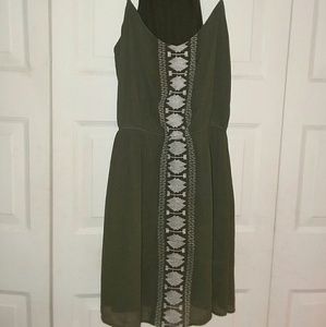 Maurices knee length dress